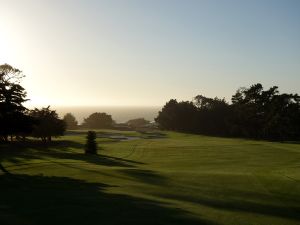 Spyglass Hill 1st Approach Sunset